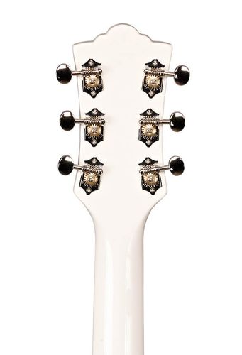 זוית נוספת Guild S-100 Polara White