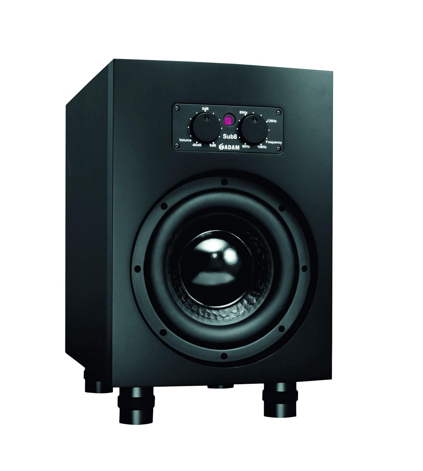 סאבוופר אולפני ADAM Audio SUB8