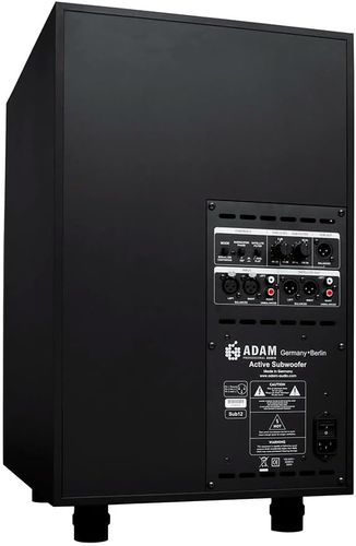 זוית נוספת ADAM Audio SUB12