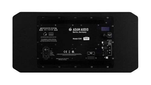 זוית נוספת ADAM Audio S3H