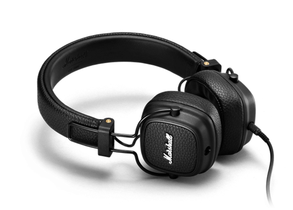 Marshall Major III Black