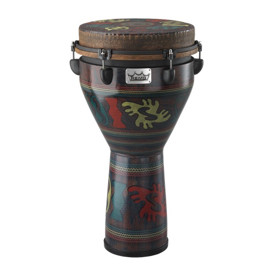 Remo Mondo Djembe 12" Adinkra