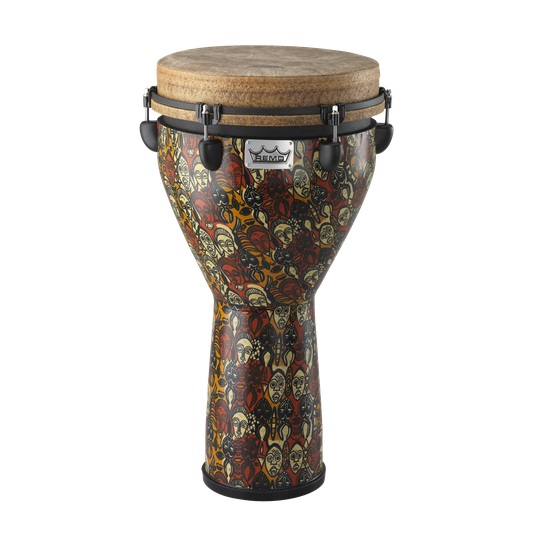 Remo Mondo Djembe 12" Multi-Mask 