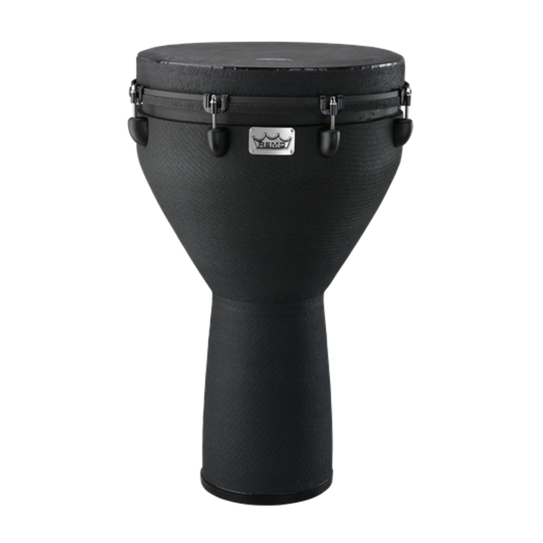 Remo Mondo Djembe 16" Black Earth