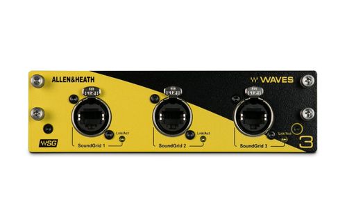 זוית נוספת Allen & Heath SQ WAVES 3
