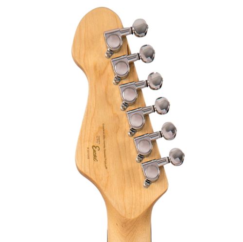 זוית נוספת Encore E6 Electric Guitar Vintage White