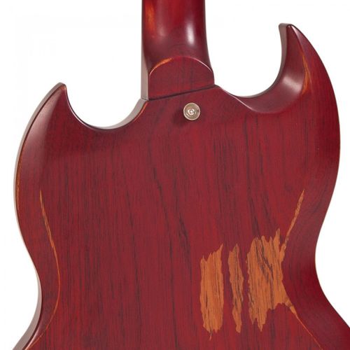 זוית נוספת Vintage VS6 Cherry