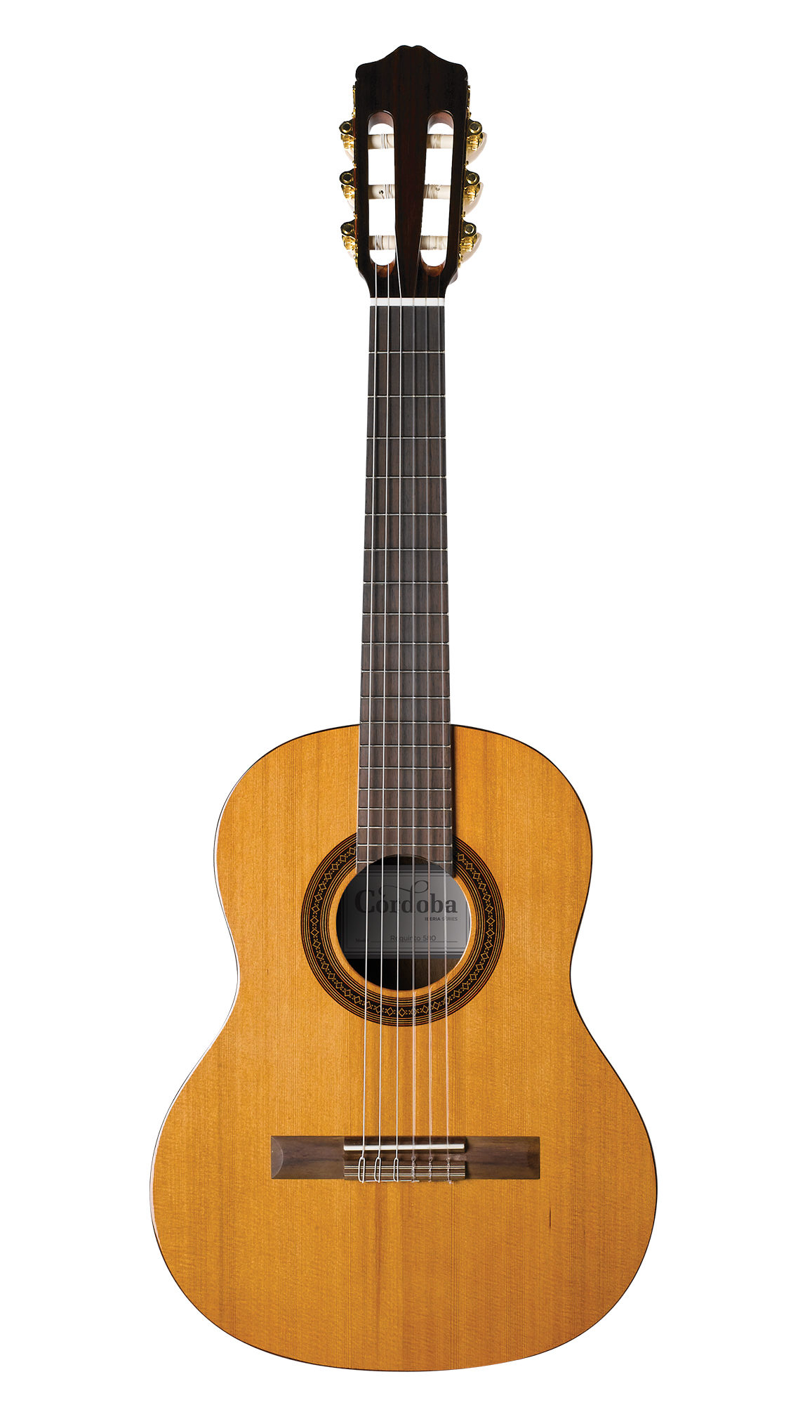 גיטרה קלאסית חצי נפח Cordoba Requinto 1/2