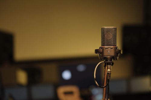 זוית נוספת Austrian Audio OC18 Live Set