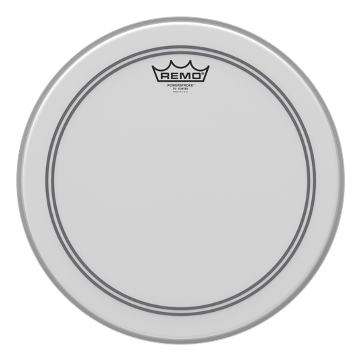 Remo Powerstroke P3 Coated Bass 24" Drumhead 