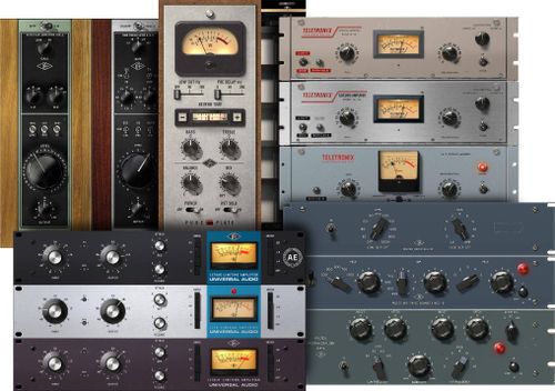 זוית נוספת Universal Audio APOLLO X6 Heritage Edition
