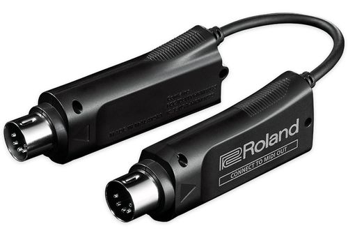 זוית נוספת Roland WM-1 Wireless MIDI Adaptor