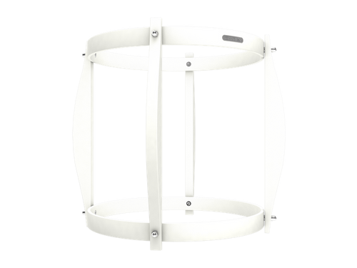 זוית נוספת Vicoustic Vari Bass Stacker - White Matte