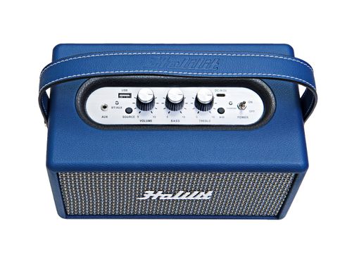 זוית נוספת Halilit BumbleBee Bluetooth speaker