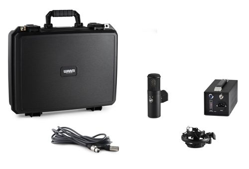 זוית נוספת Warm Audio WA-8000