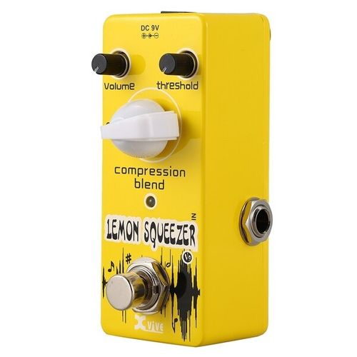  xvive V9 LEMON SQUEEZER