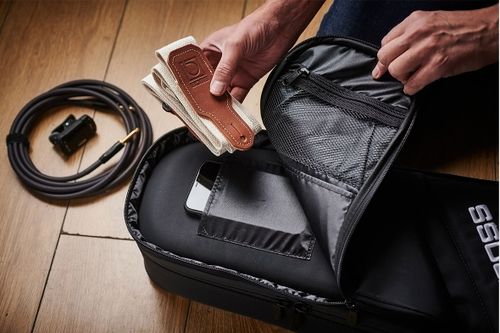 זוית נוספת BOSS CB-EG20 Guitar Gig Bag