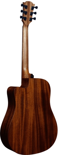זוית נוספת LAG GUITARS HYVIBE 10 Smart Guitar THV10DCE-LB