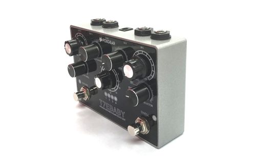 זוית נוספת Foxgear T7E BABY