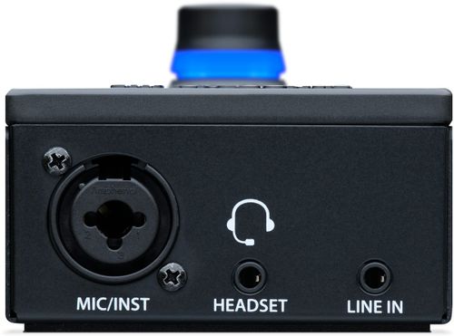 זוית נוספת PreSonus Revelator io44