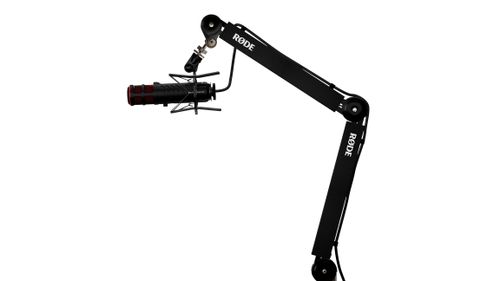 זוית נוספת RODE X XDM-100