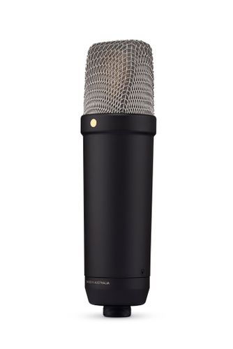 זוית נוספת Rode NT1 5th Studio Condenser Microphone