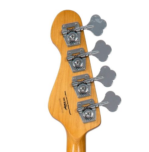 זוית נוספת Vintage VJ74 ReIssued Bass ~ Ventura Green