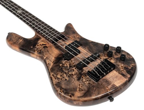 זוית נוספת Spector NS Ethos 4 Bass Guitar