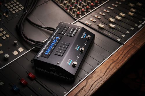 זוית נוספת BOSS SDE-3000D Dual Digital Delay