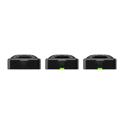 זוית נוספת RODE Wireless PRO