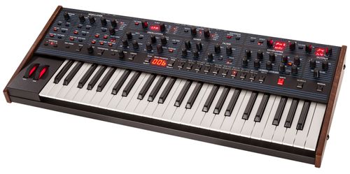 Sequential OB-6 6-Voice Polyphonic Analog Synthesizer