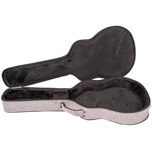 זוית נוספת Kinsman Ultima Hardshell 1/2 Acoustic Guitar Bag