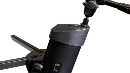 זוית נוספת Ultimate Support Apex AX-48 Pro Plus Column Keyboard Stand