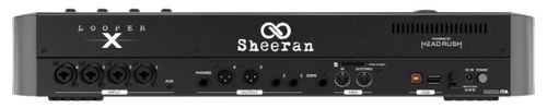 זוית נוספת HeadRush Sheeran Looper X