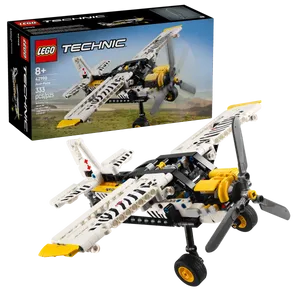 לגו טכניק מטוס בוש 42198 | Lego