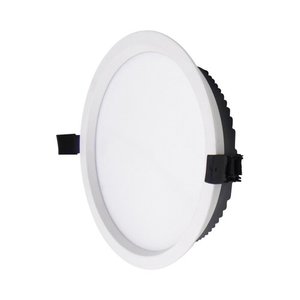  שקוע תקרה לבן ZEUS 22W IP44 3CCT  