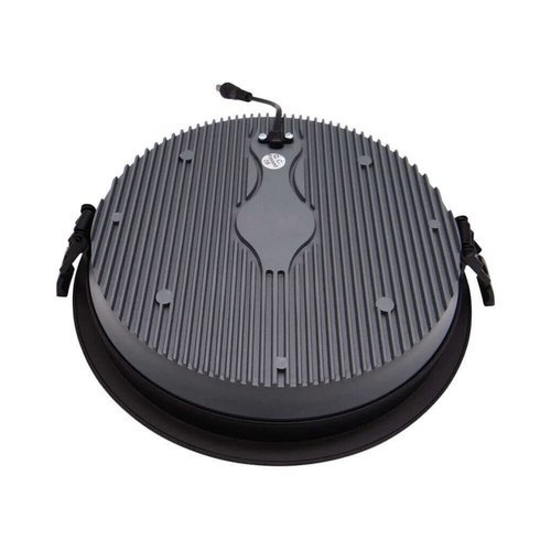 שקוע תקרה שחור ZEUS 30W IP44 3CCT  