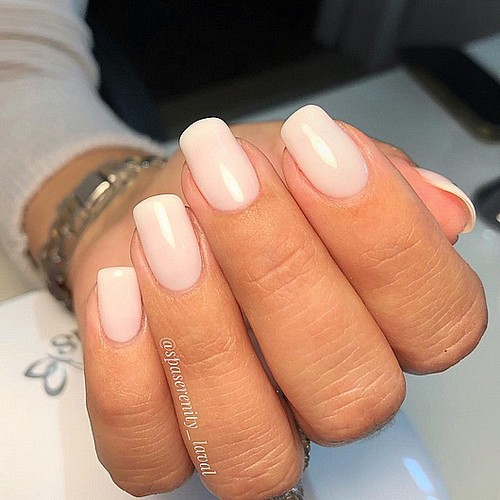 Shellac White wedding - ג'ל היפואלרגני בצבע חלבי