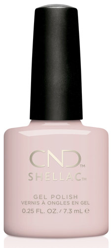 Shellac Unlocked - ג'ל היפואלרגני בצבע ניוד ורוד סגלגל אטום