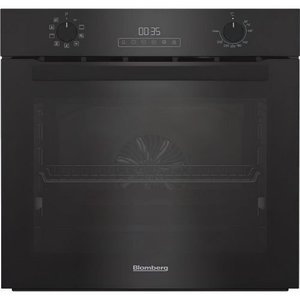 תנור בנוי 71 ליטר Blomberg ROEN8205IL - גימור שחור אחריות ע"י היבואן הרשמי בלומברג