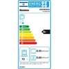 תנור בנוי 71 ליטר Blomberg ROEN8205IL - גימור שחור אחריות ע"י היבואן הרשמי