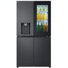 מקרר 4 דלתות 842 ליטר LG אל ג`י דגם GR-930BINS