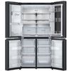 מקרר 4 דלתות 842 ליטר LG אל ג`י דגם GR-930BINS