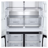 מקרר 4 דלתות LG אל ג`י דגם GR-730BINS