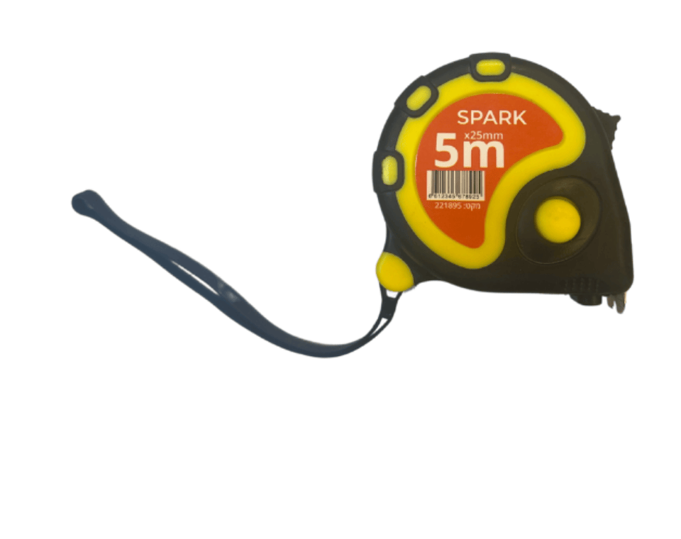 סרט מדידה 5 מטר