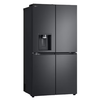 מקרר 4 דלתות LG אל ג`י דגם 730BDIS