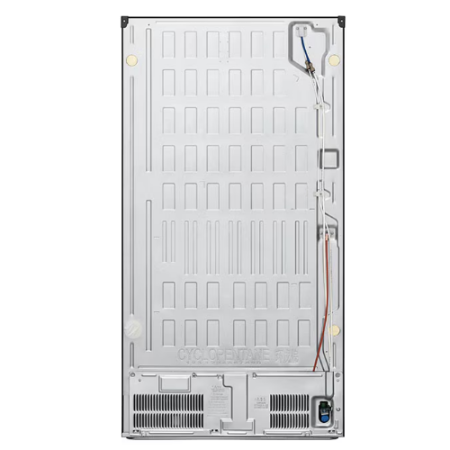 מקרר 4 דלתות LG אל ג`י דגם 730BDIS