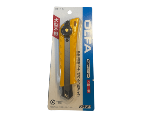 סכין יפני מקצועי Olfa