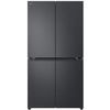 מקרר 4 דלתות 665 ליטר LG אל ג`י דגם GR-728B