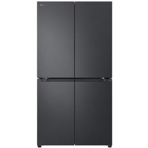 מקרר 4 דלתות 665 ליטר LG אל ג`י דגם GR-728B